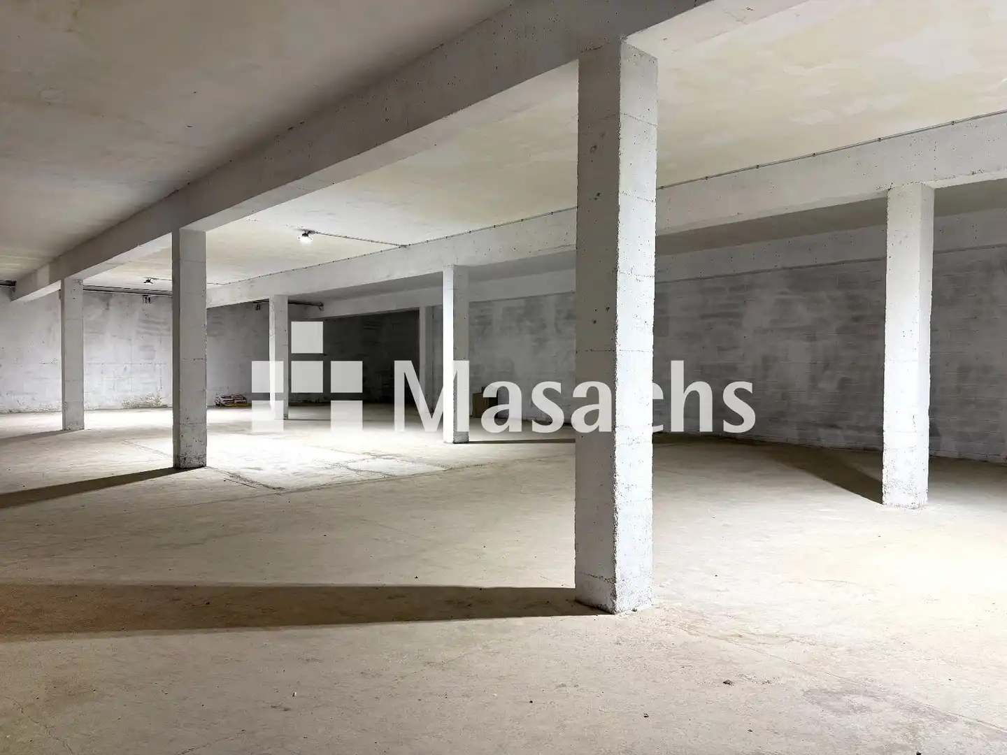 Nave industrial de alquiler en Terrassa
