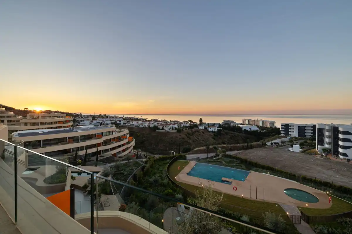 Appartement compact avec piscine à vendre à El Higuerón, imagen 50