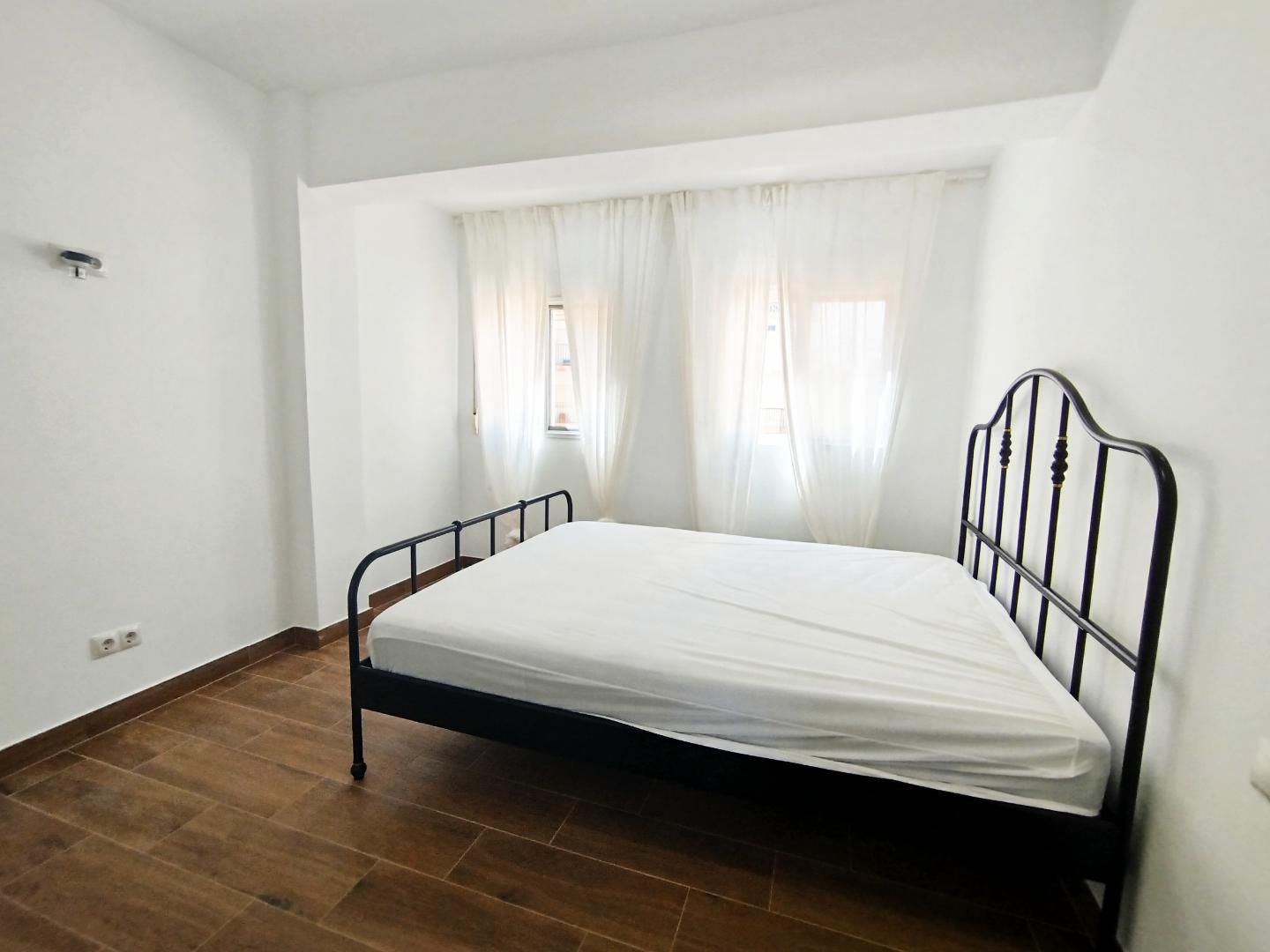 Bedroom of Apartment to rent in La Pobla de Farnals  with Swimming Pool