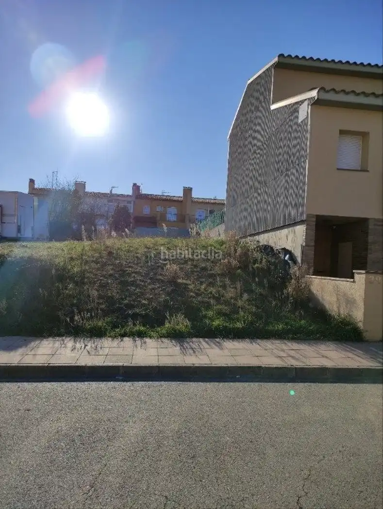 Wohnbaugrundstück zum Verkauf in Carrer Argimont 37