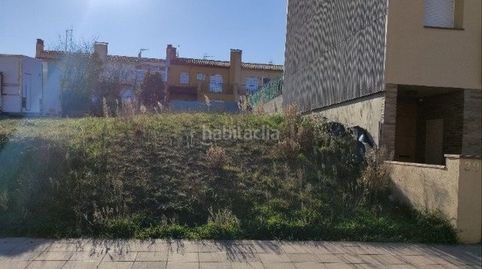 Terreno urbano de 200 m² en pleno centro de Sils 