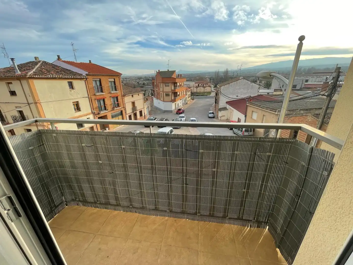 Terrasse von Wohnung zum Verkauf in El Villar de Arnedo mit Möbliert