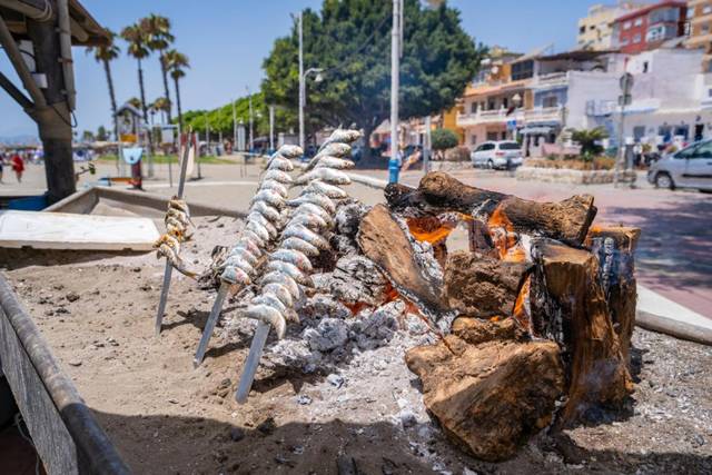 Estudio en Alquiler en El Palo