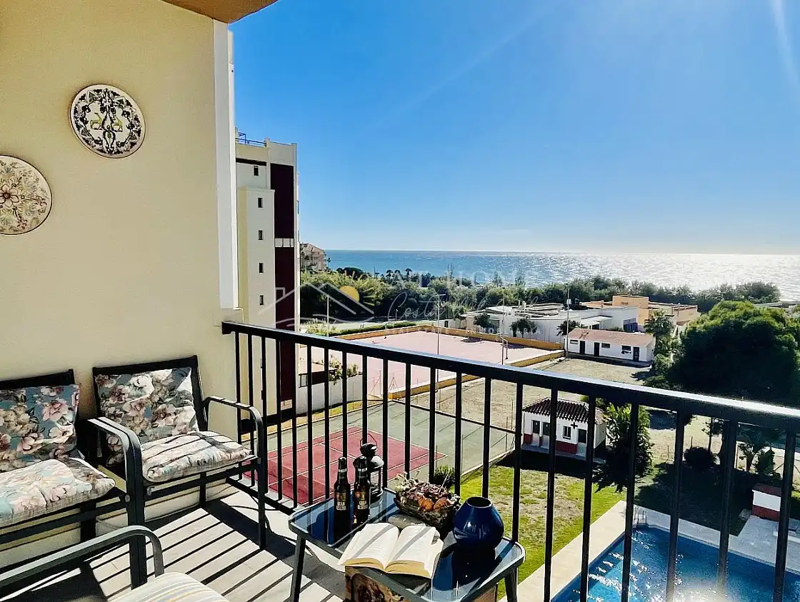 Appartement compact avec piscine à vendre à El Peñoncillo