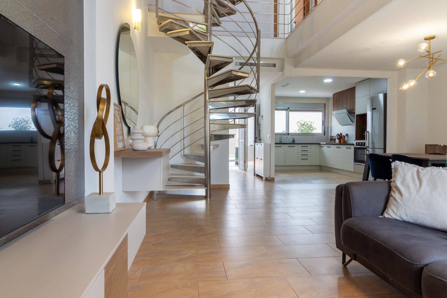 Single-family semi-detached for sale in Almenara  with Air Conditioner, Heating and Terrace