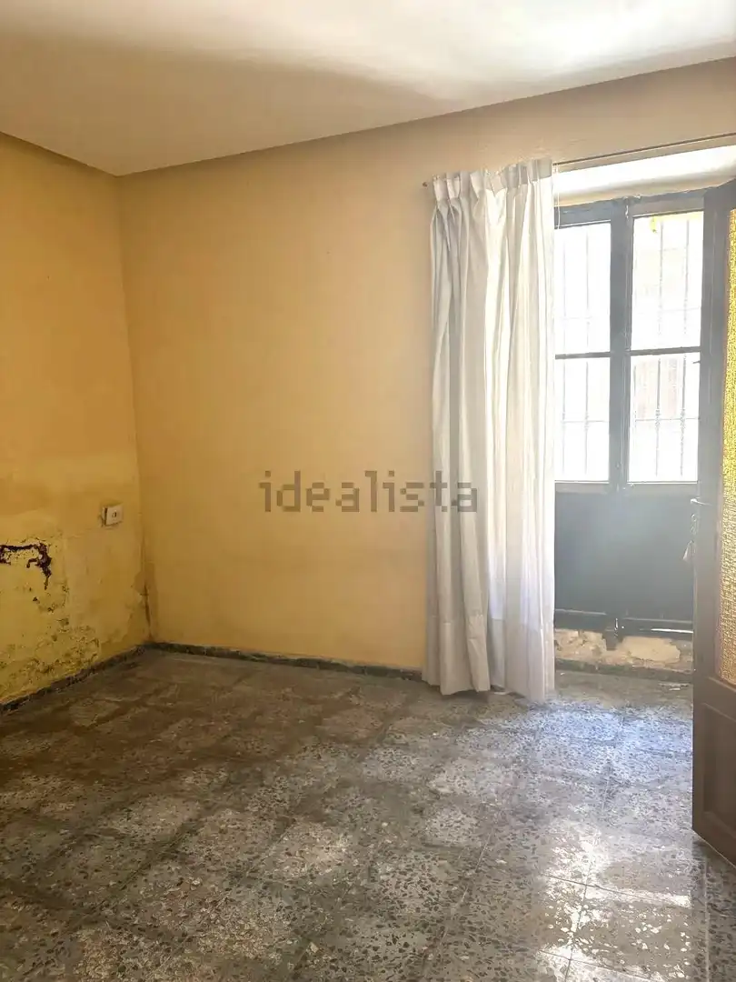 Dormitori de Casa adosada en venda en Moncada amb Terrassa, Traster i Balcó