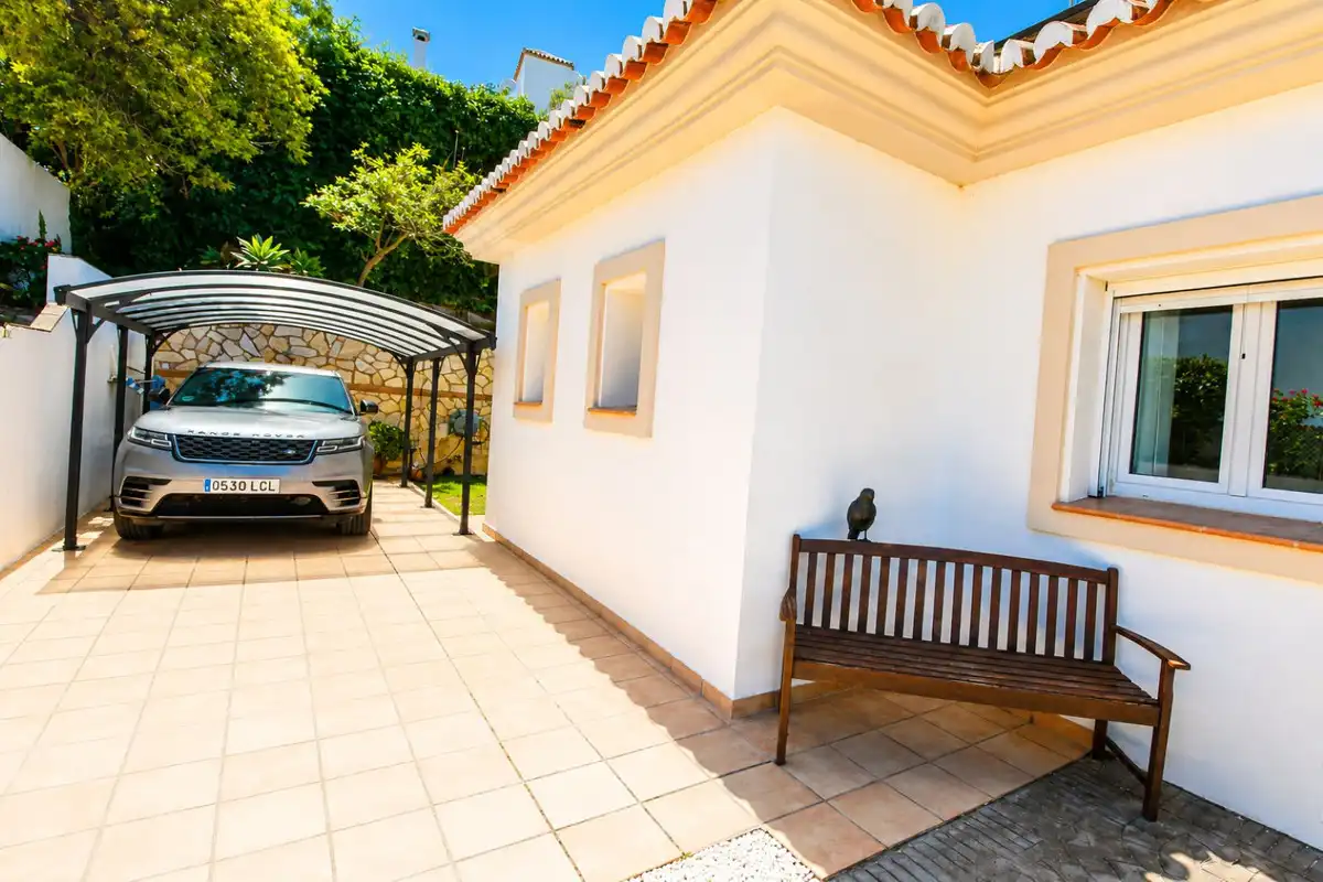 Casa con piscina in vendita a Campo de Mijas, imagen 37