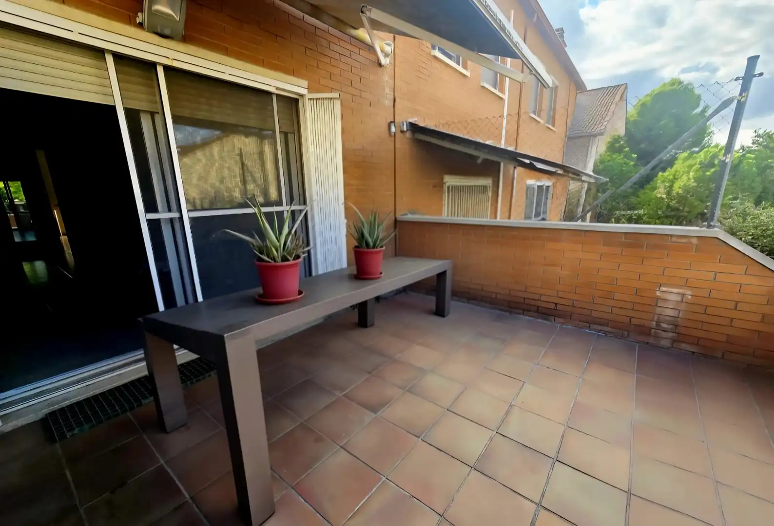 Adosado con terraza en venta en Castellbisbal