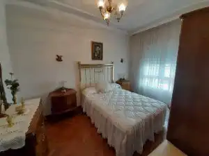 Bedroom of Flat for sale in Almodóvar del Campo  with Air Conditioner, Heating and Parquet flooring