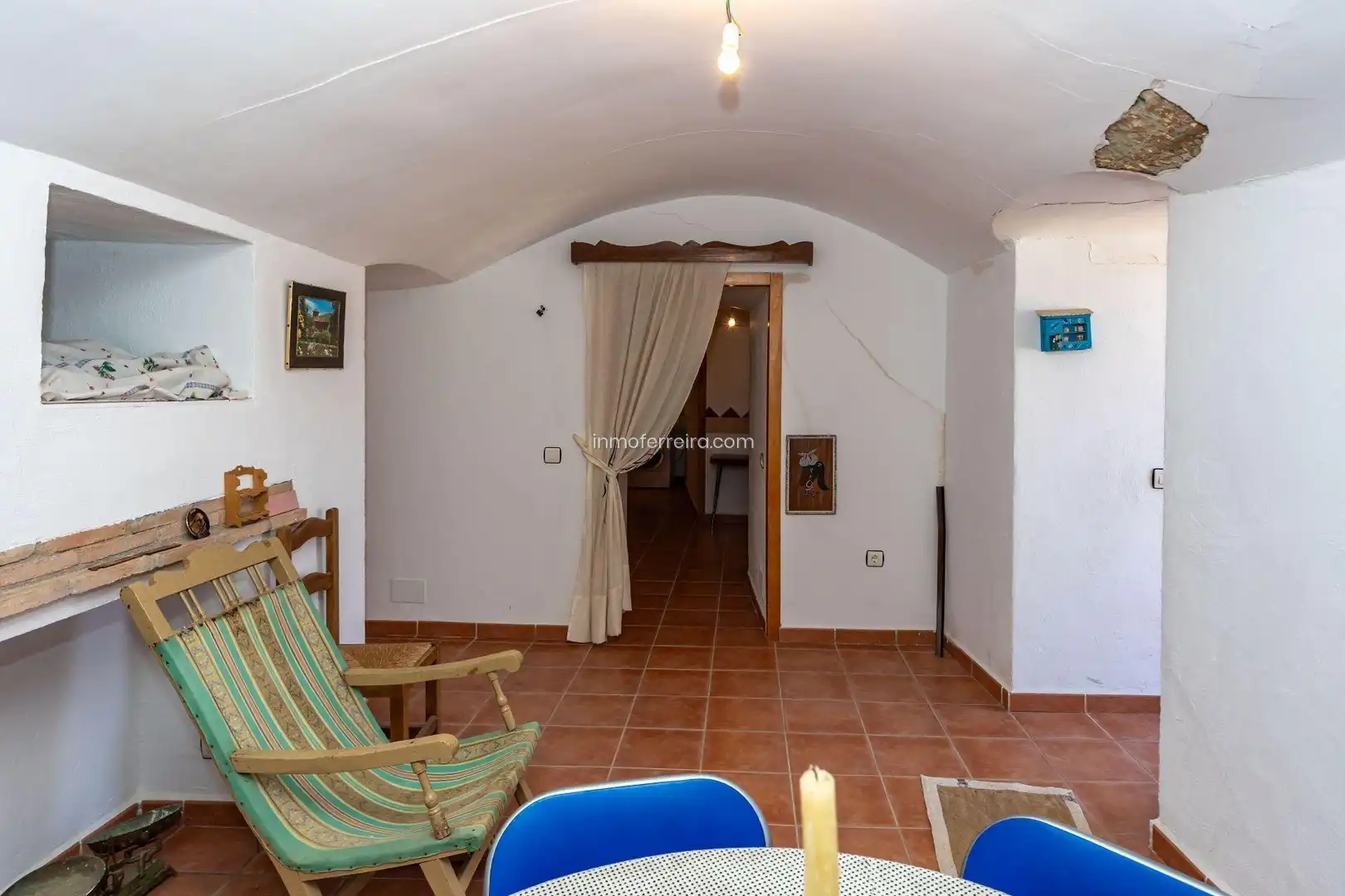 Finca rústica en venda en Gorafe