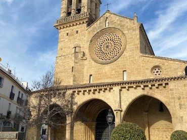 Pis amb balcó de lloguer a Centro