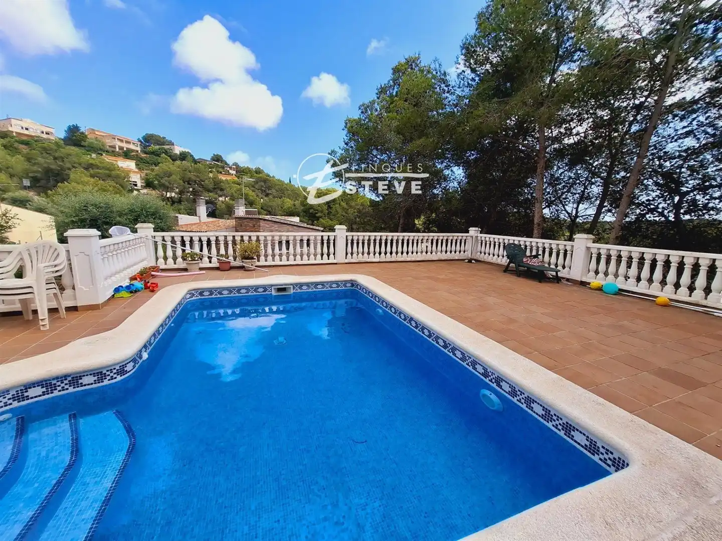 Detached house with pool for sale in VIOLETA, imagen 38