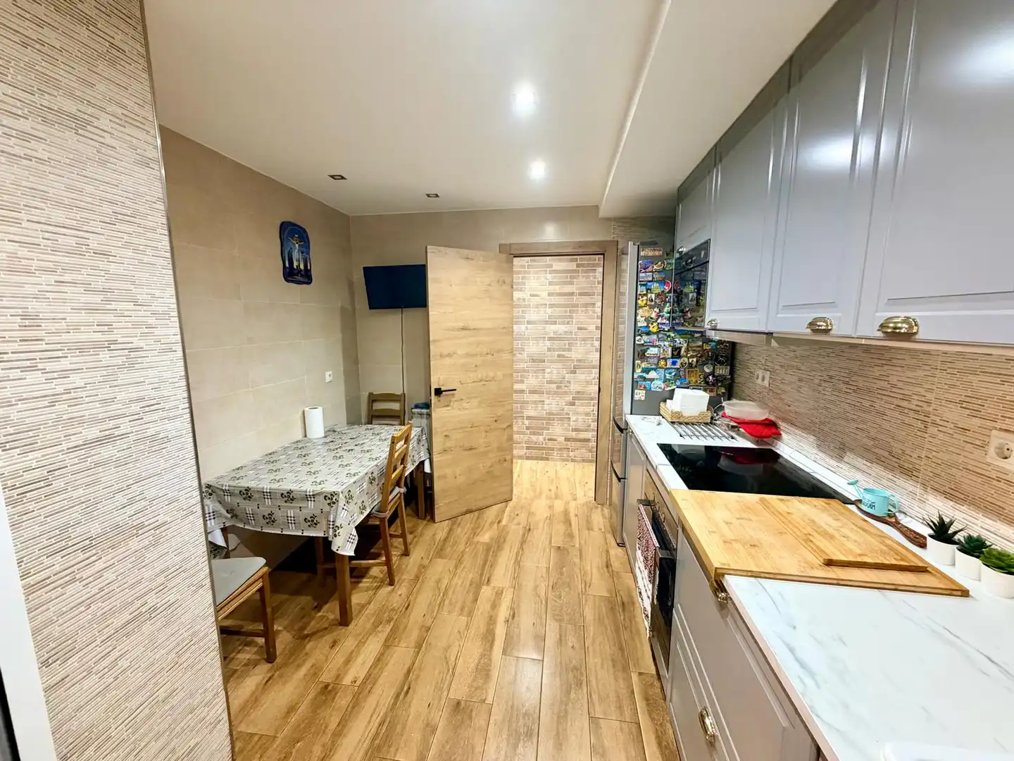 Flat with garden for sale in Calle del Velero, imagen 6
