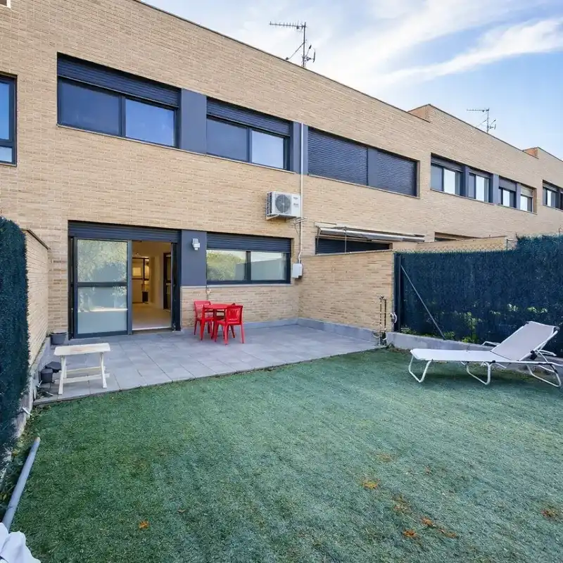 Maison mitoyenne avec jardin à vendre à Esteribar, imagen 4