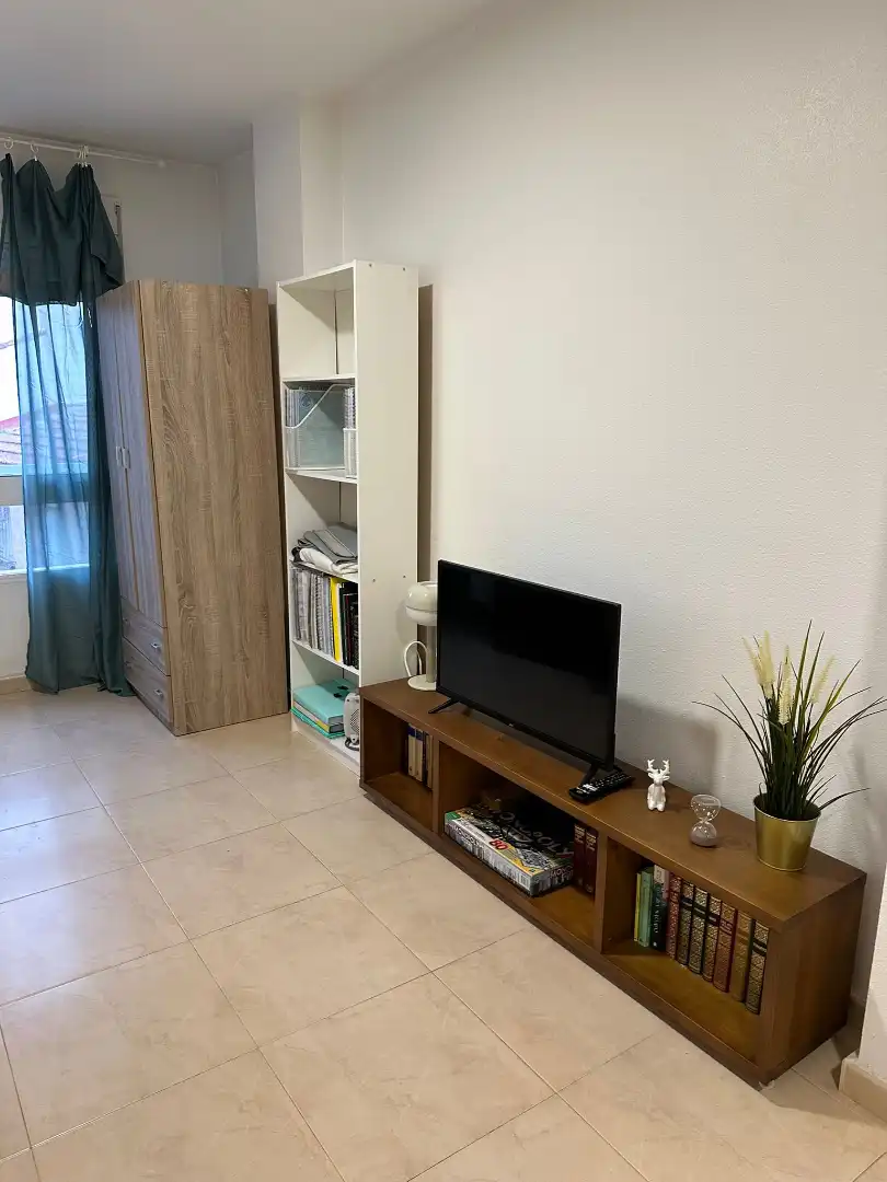 Living room of Apartments for sale in Murcia  with Air Conditioner, Furnished and Oven