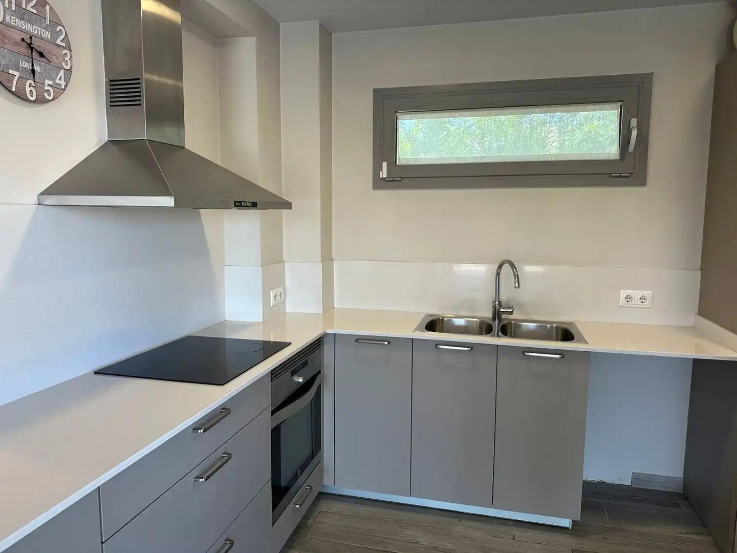 Cocina de Casa o chalet en venta en L'Estartit con Jardín privado, Trastero y Piscina
