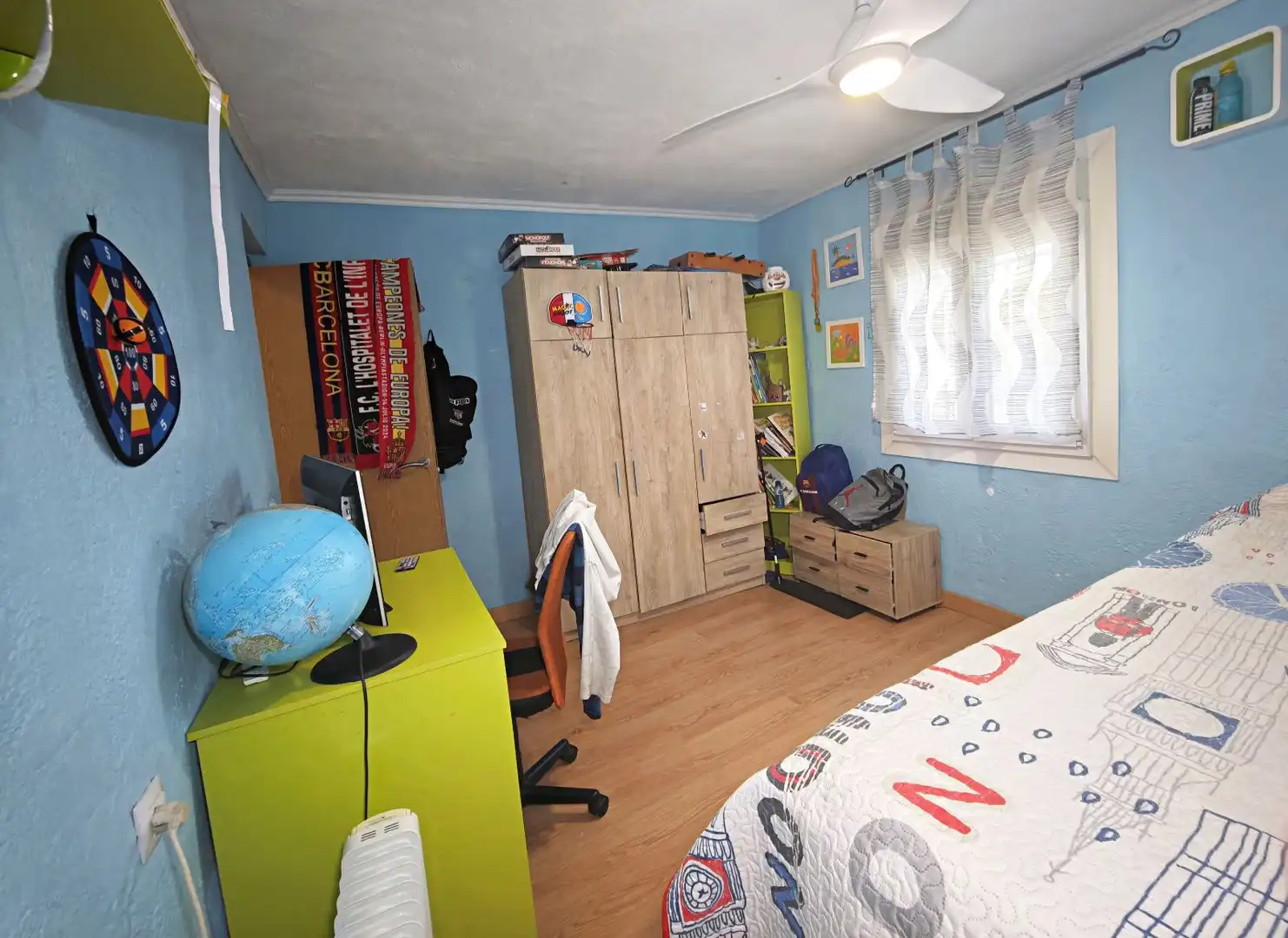 Bedroom of Houses for sale in Mont-roig del Camp  with Air Conditioner, Heating and Terrace