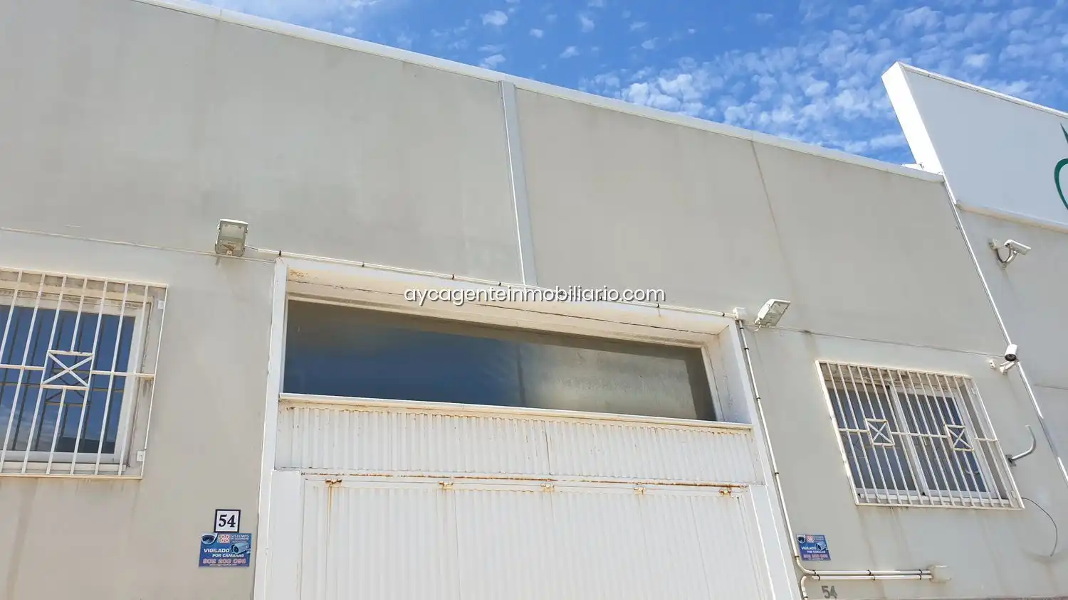 Nau industrial en venda a Estepona Pueblo, imagen 22
