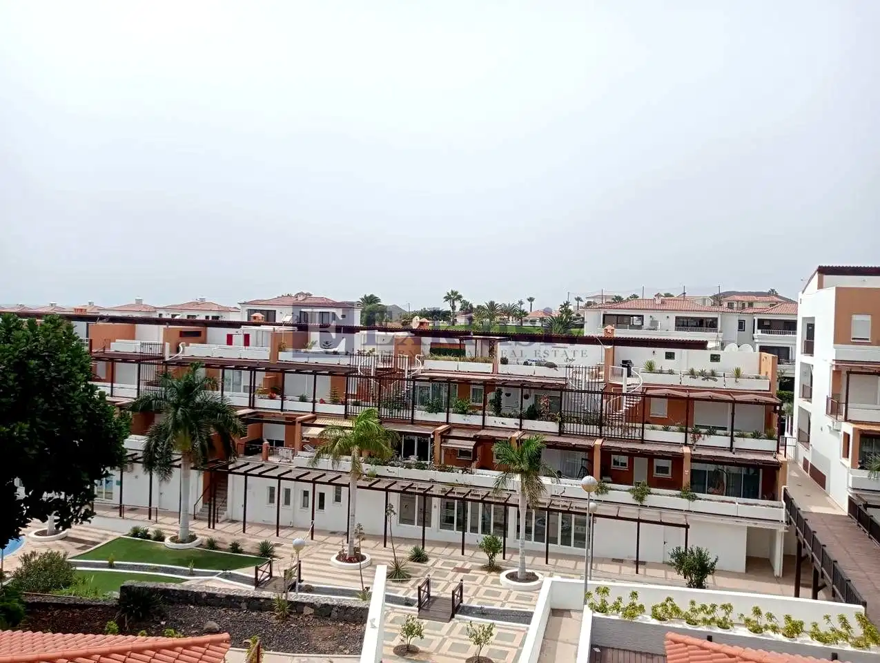 Exterior view of Flat for sale in San Miguel de Abona  with Air Conditioner, Terrace and Furnished