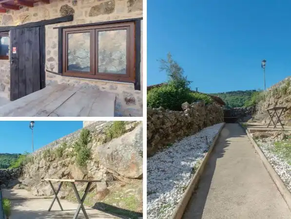 Casa rústica amb jardí en venda a Calle Cima de la Aldea 27, imagen 4