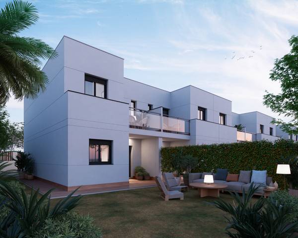 Casa-adosada en Venta en Plaza Mayor en Alovera