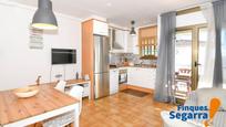 Kitchen of Flat for sale in Roda de Berà  with Air Conditioner, Terrace and Community pool