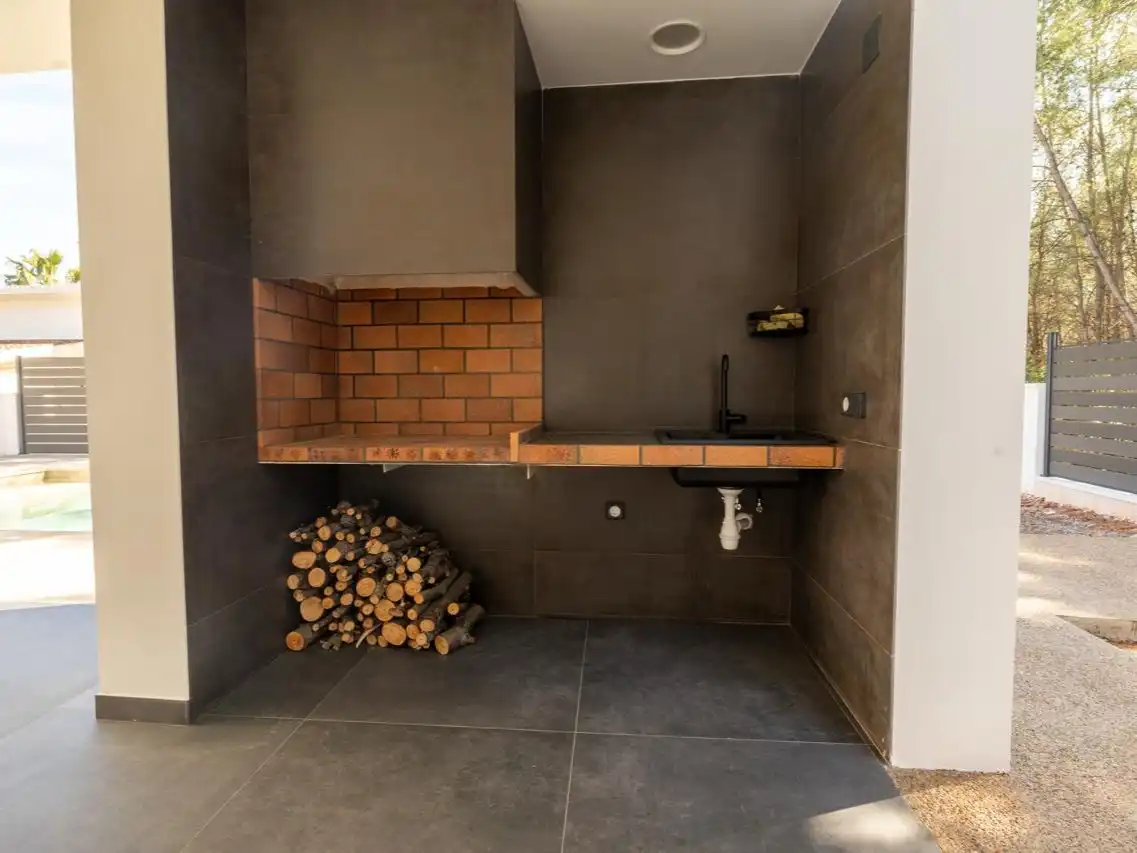 Villa mit Pool zum Verkauf in Carrer Pi Gros 201, imagen 6