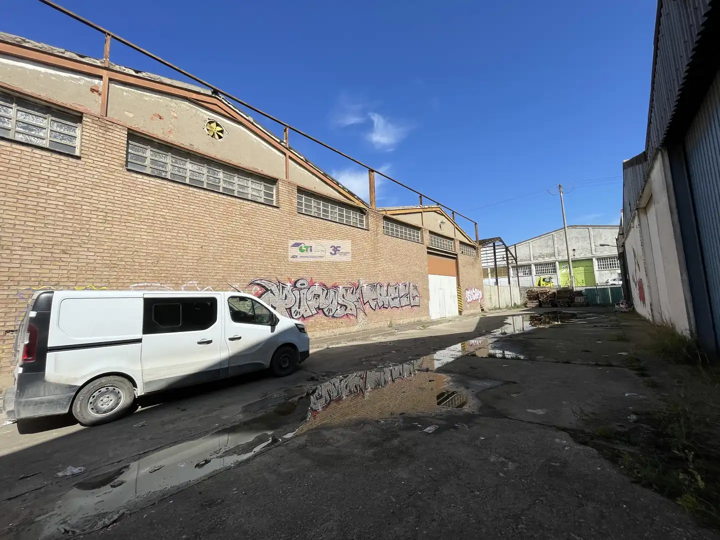 Nau industrial en venda a C/ JAIME FERRAN, imagen 5