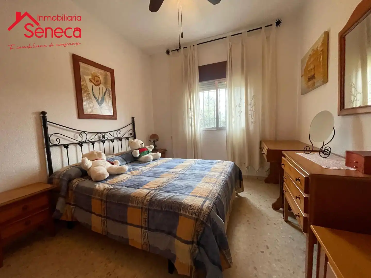 Bedroom of Houses for sale in Córdoba  with Air Conditioner, Heating and Terrace