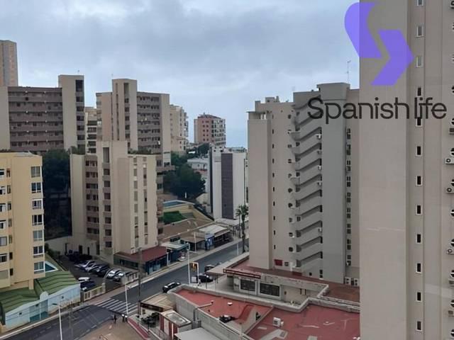 Piso en Venta en Cala de Finestrat