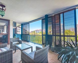 Terrassa de Apartament de lloguer en  Palma de Mallorca