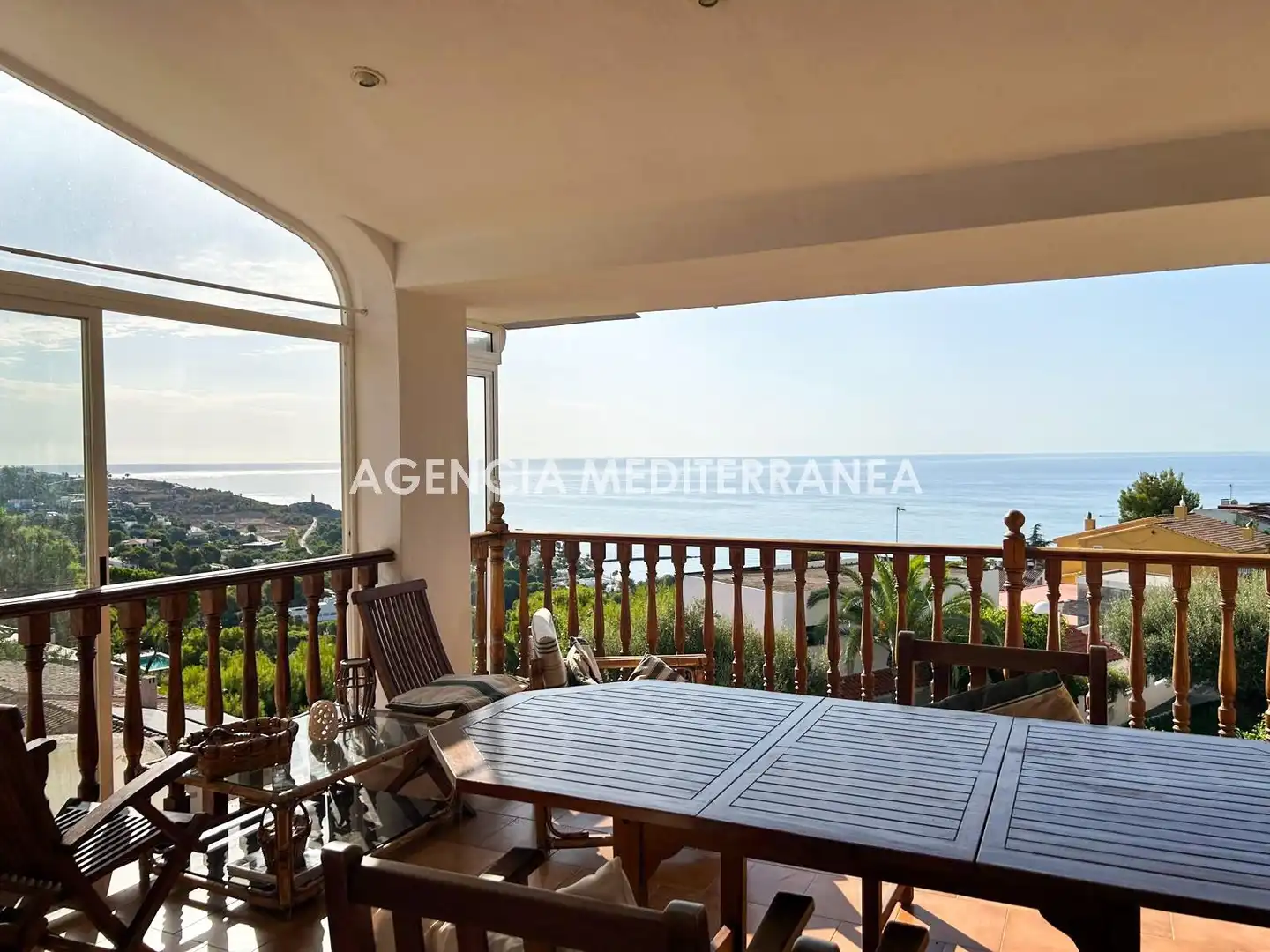 Villa avec terrasse à vendre à Urbanizacion PLAYETAS, imagen 4
