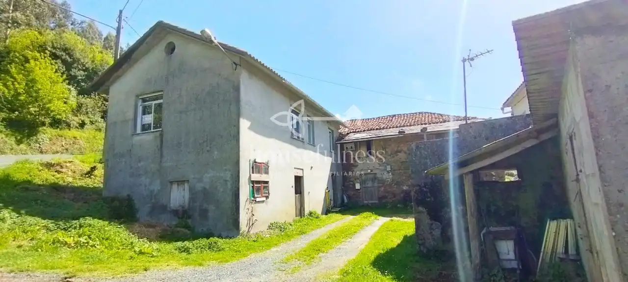 Casa rústica amb jardí en venda a Cerdido, imagen 16