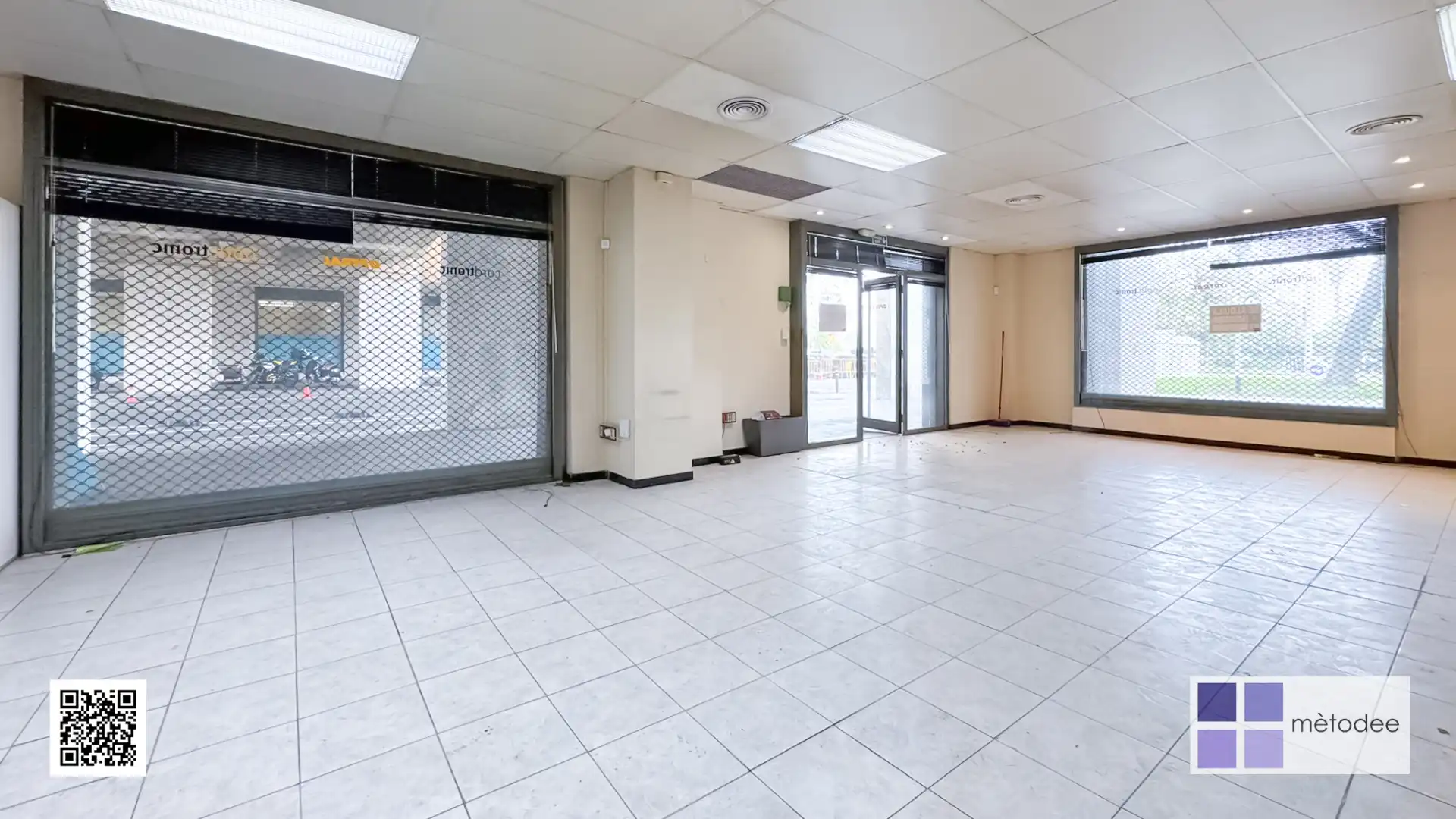 Office for rent in Barcelona  with Air Conditioner and Heating