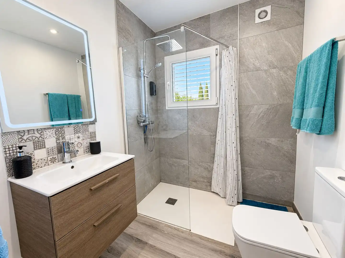Baño de Casa o chalet en venta en Benissa pueblo  