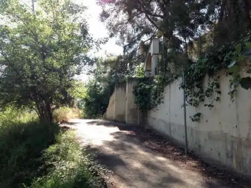 Vista exterior de Terreno en venta en Dos Aguas