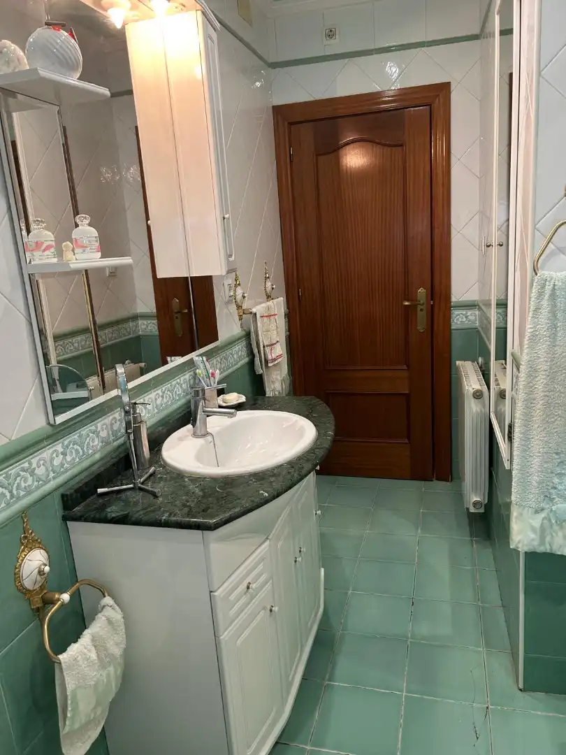 Baño de Casa o chalet en venta en Jaén con Aire acondicionado, Calefacción y Jardín privado