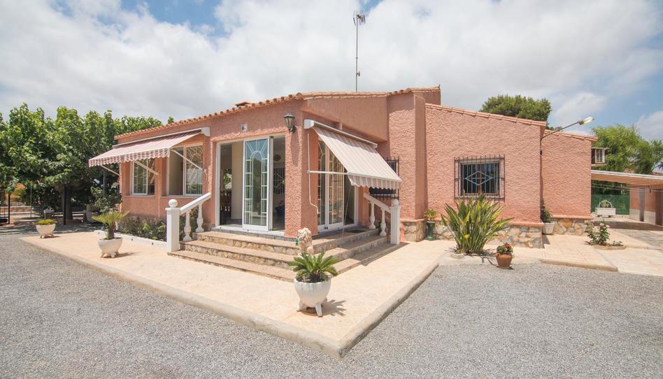Photo 1 of House or chalet for sale in Partida Valverde Bajo, 2060, Valverde, Alicante