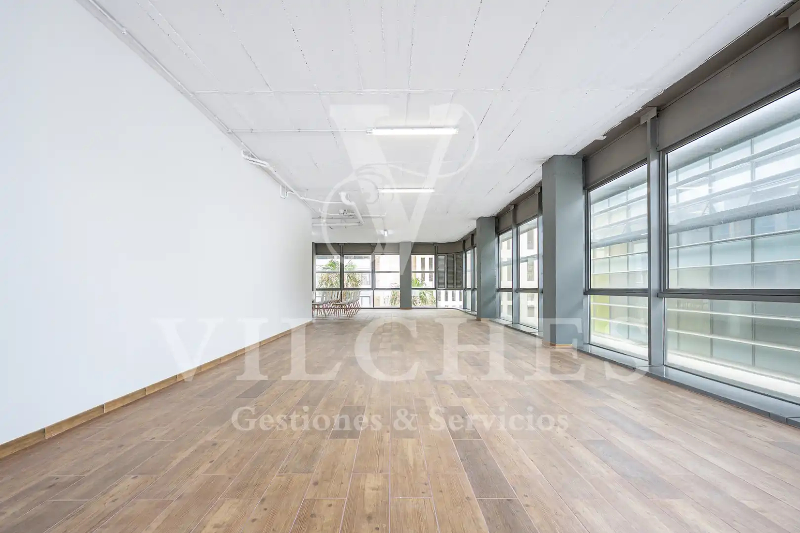Vista exterior de Piso en venta en Las Palmas de Gran Canaria con Aire acondicionado y Trastero