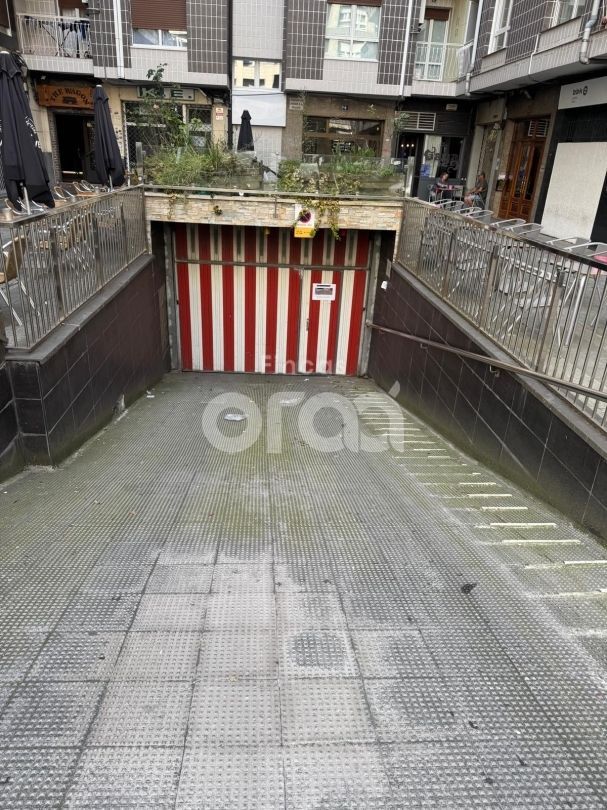 Parking of Garage for sale in Santurtzi 