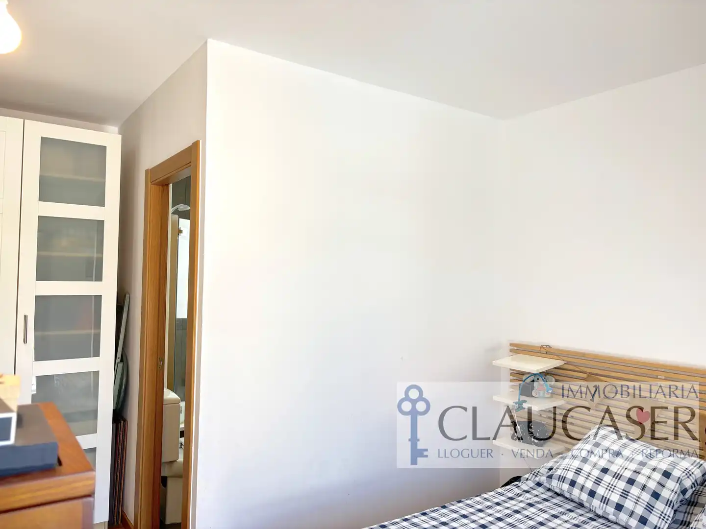 Bedroom of Flat for sale in Sabadell  with Heating, Private garden and Terrace