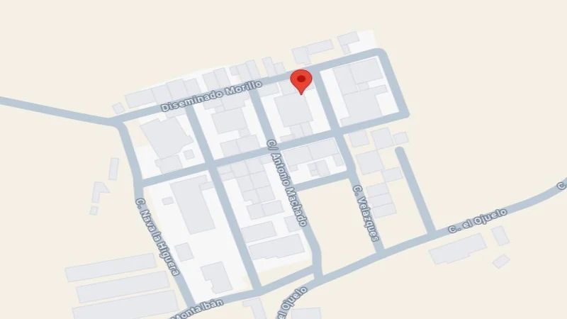 Exterior view of House or chalet for sale in Andújar