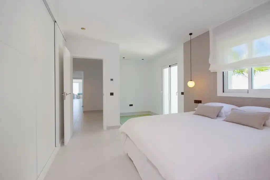 Chalet con piscina en venta en La Mairena, imagen 17