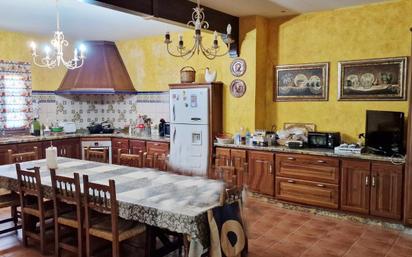 Kitchen of Country house for sale in Villanueva de San Juan  with Air Conditioner, Heating and Terrace