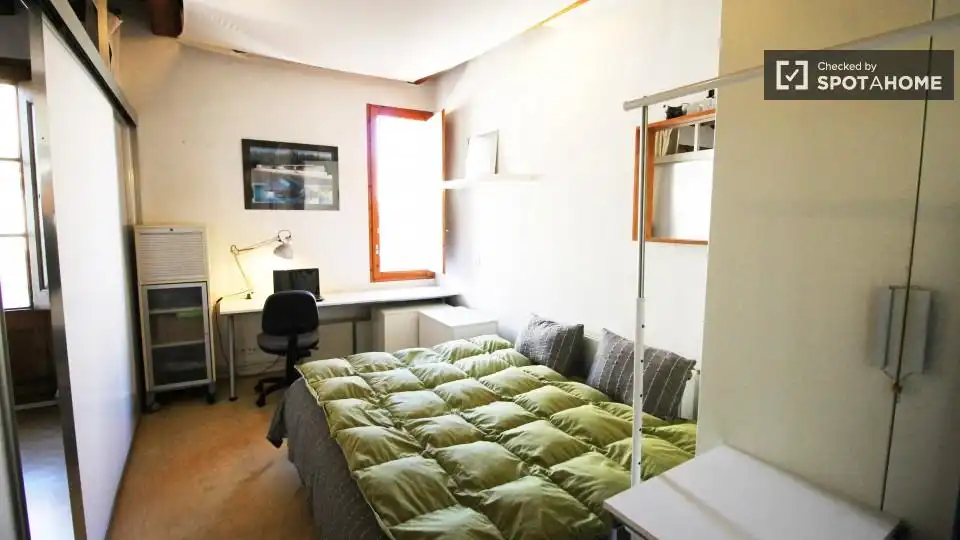 Habitación en El Raval