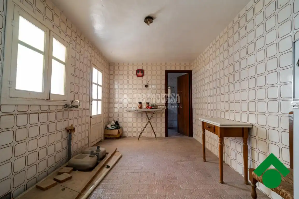 Casa adosada en venta en Valderrubio