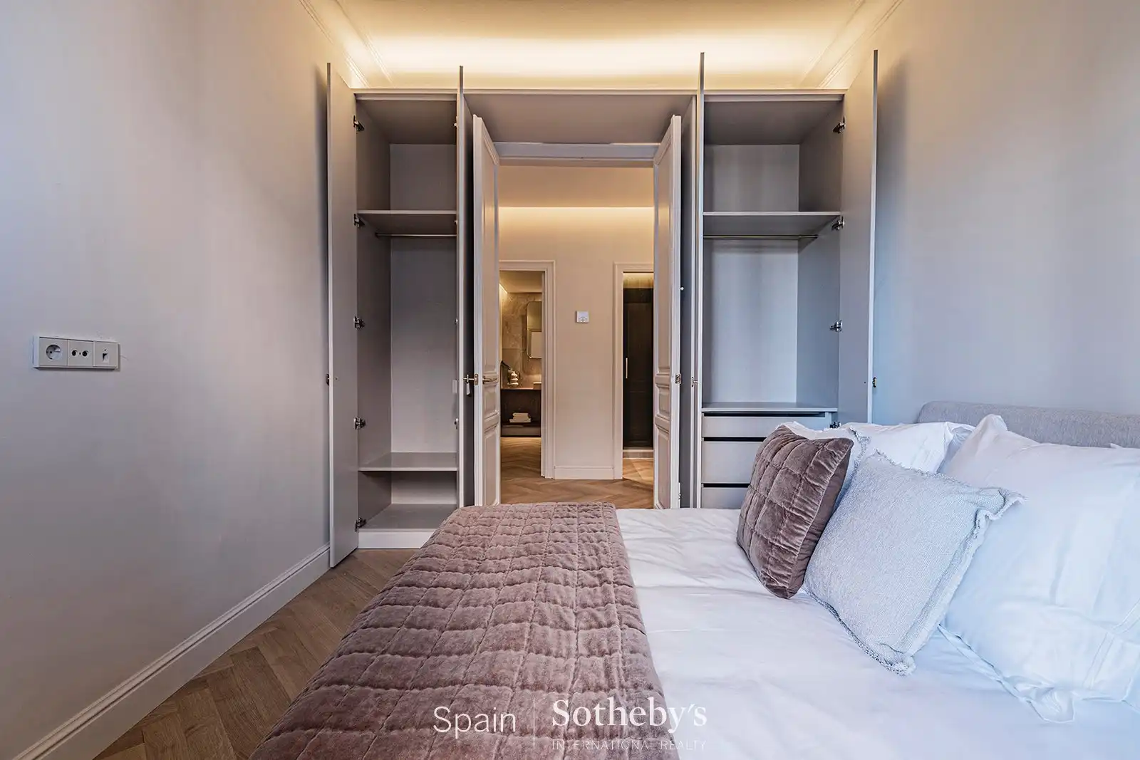 Apartament amb ascensor en venda a Eixample, imagen 31