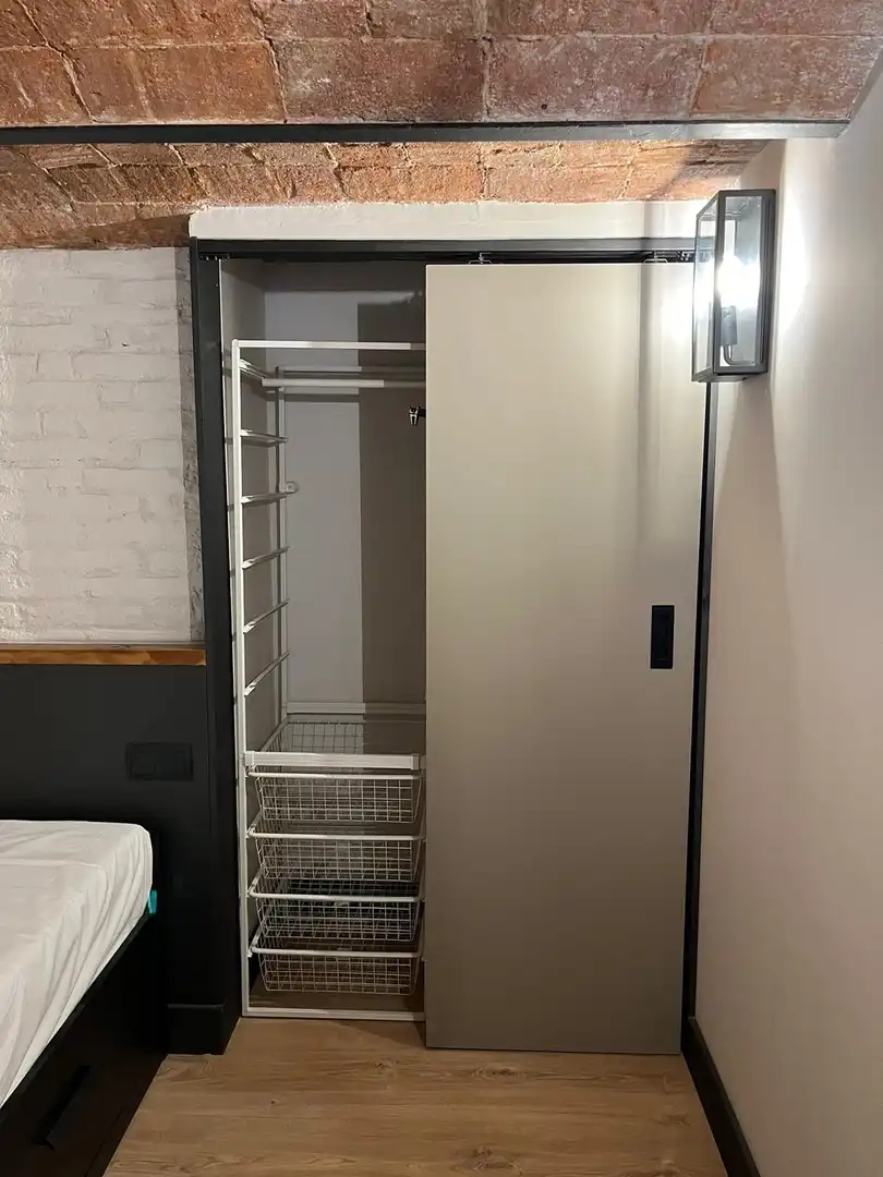 Dormitori de Pis en venda en Barcelona amb Aire condicionat, Calefacció i Traster