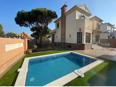 Villa in vendita a La Barrosa