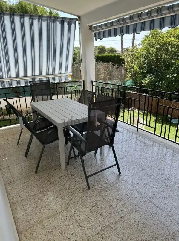 Terrassa de Casa o xalet de lloguer en Vilamarxant amb Aire condicionat, Calefacció i Terrassa